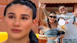  Samahara Lobatón insiste en que Bryan le hizo daño / IG: samaharalobatonklug