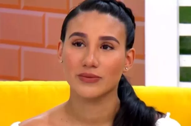 Samahara Lobatón volvió a terminar con Bryan Torres / Captura Samahara Lobatón volvió a terminar con Bryan Torres / Captura