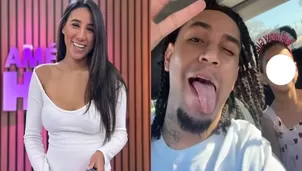 Samahara Lobatón y Youna llevan la fiesta en paz por el bienestar de su pequeña / Instagram