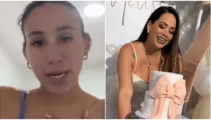 Samahara Lobatón sorprende con fuerte mensaje a Melissa Lobatón en su cumpleaños / Instagram