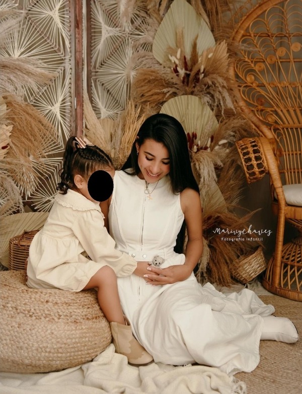 Samahara Lobatón tiene una hija de su expareja Youna y está embarazada de Bryan Torres/Foto: Instagram