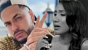 Samahara Lobatón no quiere denunciar a Bryan Torres / Instagram / América Tv