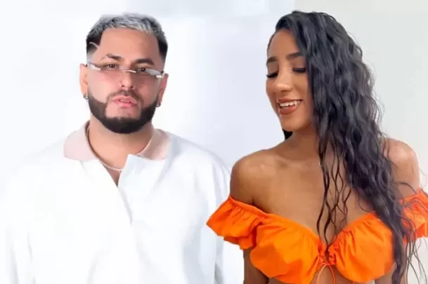 Samahara Lobatón no quiere denunciar a Bryan Torres, afirmó Melissa Klug