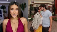 Samahara Lobatón oficializa su romance con Renato Rossini Jr.