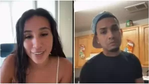 Samahara Lobatón pidió disculpas públicas a Youna tras pelea / tikTok