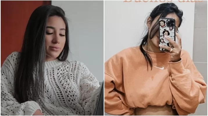 Samahara Lobatón lució su pancita de embarazo. Fuente: Instagram Samahara Lobatón lució su pancita de embarazo. Fuente: Instagram