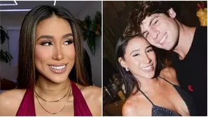 Samahara Lobatón quiere tener un hijo con Renato Rossini Jr. / IG: samaharalobatonklug