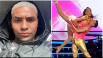 ¿Youna estuvo celoso del bailarín de Samahara Lobatón en El Gran Show? 