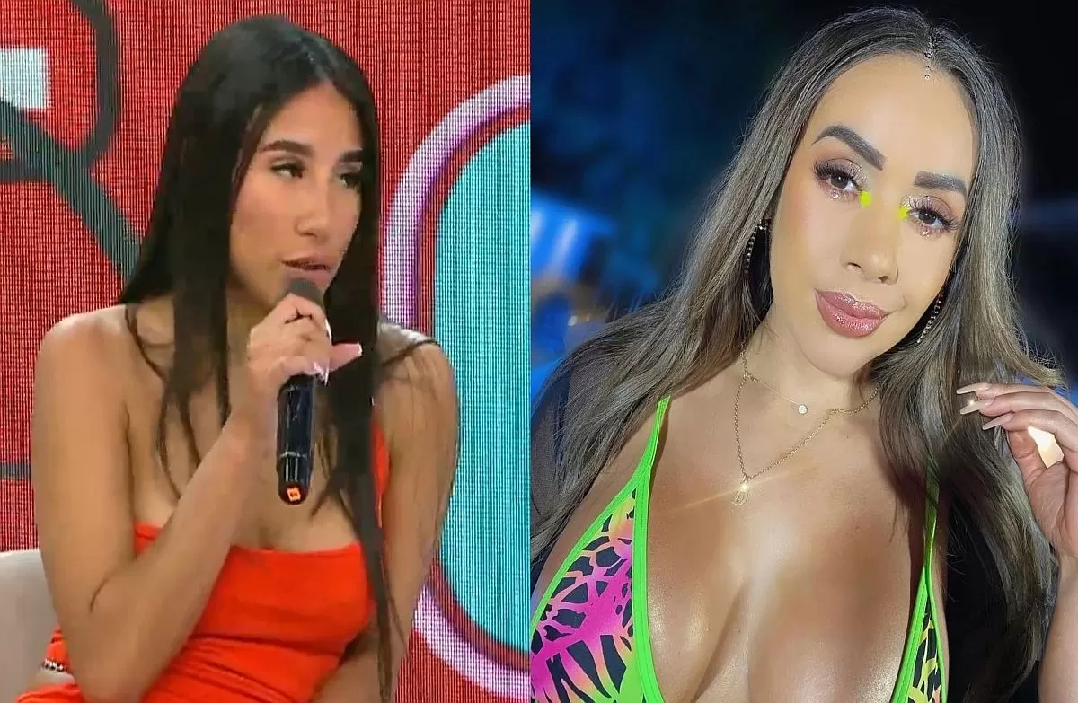 Dorita Orbegoso criticó a Samahara Lobatón, a Melissa Klug y hasta a Abel Lobatón / América Hoy / Instagram