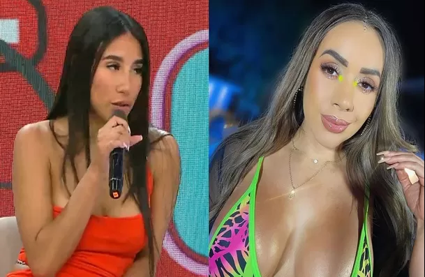 Dorita Orbegoso criticó a Samahara Lobatón, a Melissa Klug y hasta a Abel Lobatón / América Hoy / Instagram