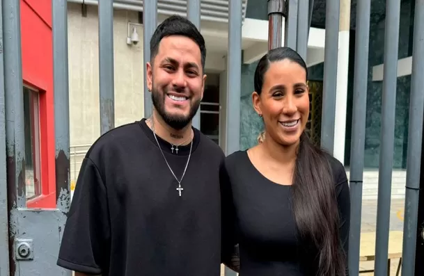 En febrero pasado, varias señoritas salieron a acusar a Bryan Torres de serle infiel a Samahara Lobatón / Instagram En febrero pasado, varias señoritas salieron a acusar a Bryan Torres de serle infiel a Samahara Lobatón / Instagram
