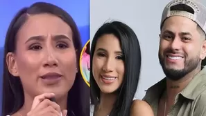 Samahara Lobatón viene dando qué hablar por "vigilar" a Bryan Torres / Instagram