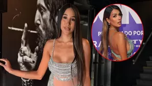 Samahara Lobatón responde Shirley, pero ¿Se arrepiente? / IG: @shirleyarica27 / @samaharalobatonklug