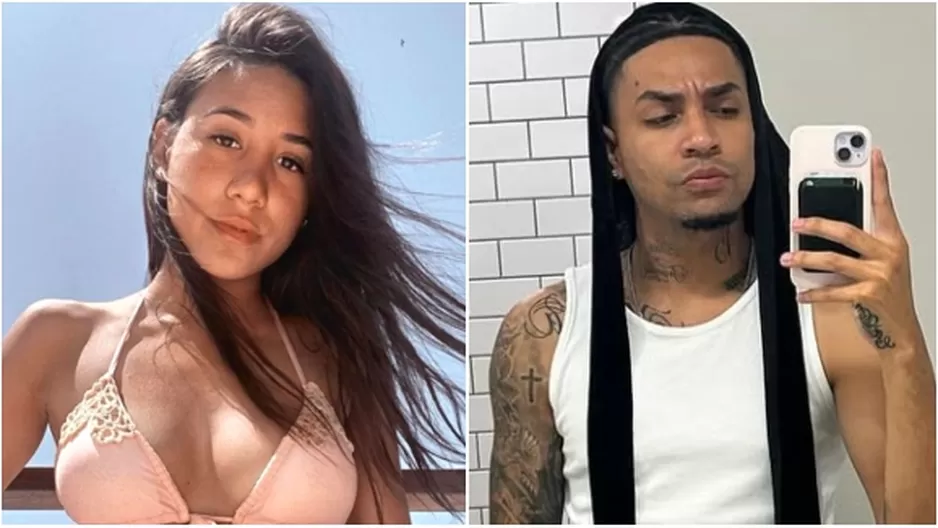 Samahara Lobatón respondió si se quedará a vivir en Estados Unidos. Fuente: Instagram