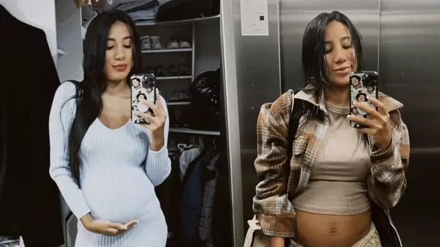 Samahara Lobatón espera su segunda hija a la que llamará Ainara / Instagram