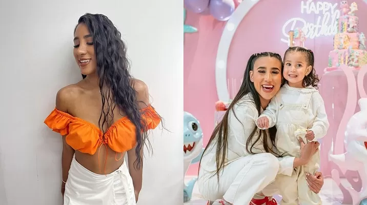 Samahara Lobatón. Xianna / IG Samahara Lobatón. Xianna / IG