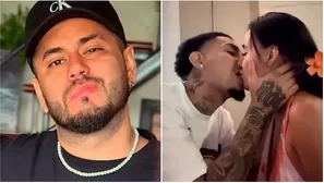 Samahara Lobatón reveló si Bryan Torres se molestó por besos por Youna / Instagram 