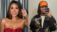 Samahara Lobatón se quiebra tras tensa conversación con Youna