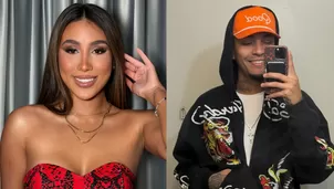 Samahara Lobatón se quiebra tras tensa conversación con Youna/ Video: América TV. Foto: IG:@samaharalobatonklug/@flockogram