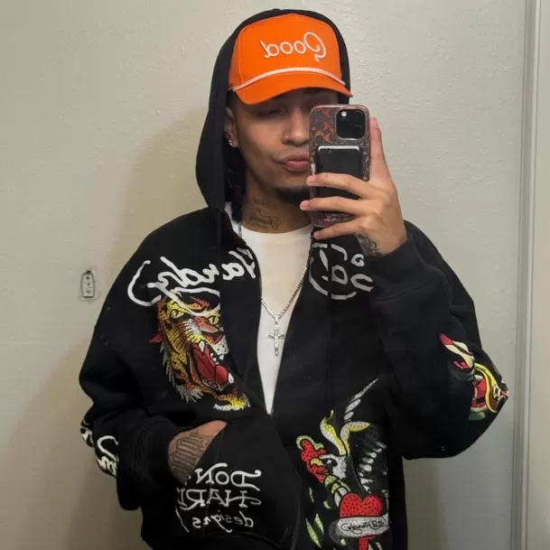 Samahara Lobatón se quebró durante su encuentro con Youna/ IG:/@flockogram