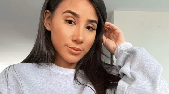 La hija de Melissa Klug no la pasó bien en los últimos días La hija de Melissa Klug no la pasó bien en los últimos días