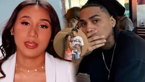 Samahara Lobatón viaja sola a Estados Unidos para visitar a Youna / Instagram