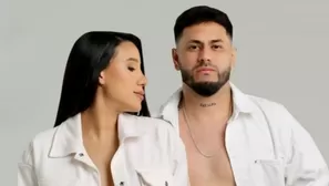 Samahara Lobatón y Bryan Torres anunciaron su separación en redes sociales. Foto: Instagram