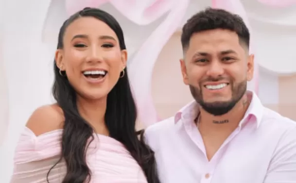 Bryan Torres asegura que fue él quien terminó su relación con Samahara Lobatón. Foto: Instagram Bryan Torres asegura que fue él quien terminó su relación con Samahara Lobatón. Foto: Instagram