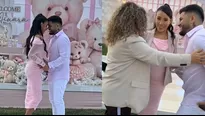 Samahara Lobatón y Bryan Torres confirman reconciliación con tierno beso/Fotos y video: Instagram