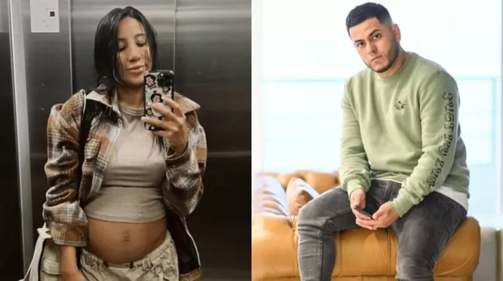 Samahara Lobatón y Bryan Torres fueron juntos a hacer compras para su bebé/Fotos: Instagram Samahara Lobatón y Bryan Torres fueron juntos a hacer compras para su bebé/Fotos: Instagram