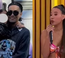 Samahara Lobatón reapareció en 'América Hoy' y habló de cómo llegó a un acuerdo con Youna / América Hoy 