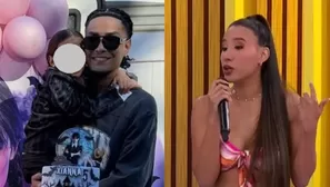 Samahara Lobatón reapareció en 'América Hoy' y habló de cómo llegó a un acuerdo con Youna / América Hoy 