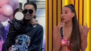 Samahara Lobatón reapareció en 'América Hoy' y habló de cómo llegó a un acuerdo con Youna / América Hoy 