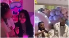 Samahara Lobatón y Youna: Así fueron las fiesta por los 2 años de su hija Xianna 