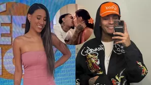 Samahara Lobatón y Youna vuelven a besarse durante live en TikTok / Instagram