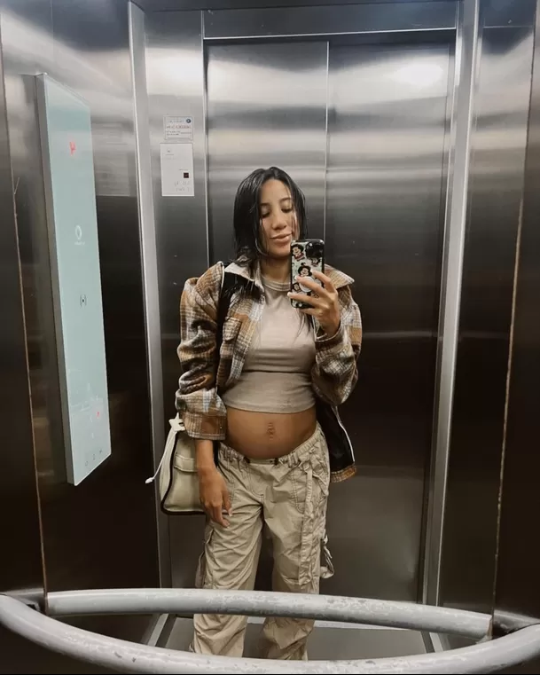 Samahara Lobatón se convertirá en madre por segunda vez en octubre / Instagram Samahara Lobatón se convertirá en madre por segunda vez en octubre / Instagram