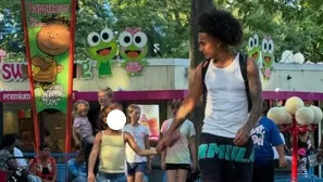 La expareja de Samahara Lobatón se despedirá de su primogénita tras pasar varias semanas juntos en el extranjero. Foto: Instagram