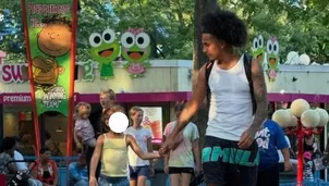 La expareja de Samahara Lobatón se despedirá de su primogénita tras pasar varias semanas juntos en el extranjero. Foto: Instagram