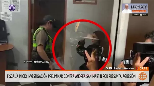 La hija de Melissa Klug defendió a Andrea San Martín de manera contundente. Video: América Hoy La hija de Melissa Klug defendió a Andrea San Martín de manera contundente. Video: América Hoy