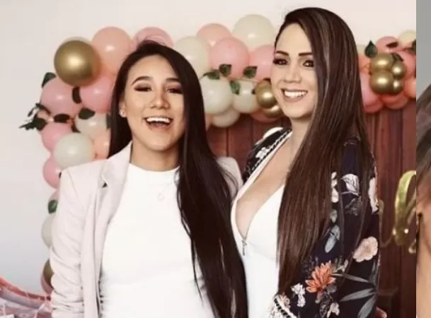 Samahara Lobatón volvió al centro de la conversación digital tras la difusión de unos mensajes donde lanza frases que muchos interpretaron como dirigidas a su madre, Melissa Klug.