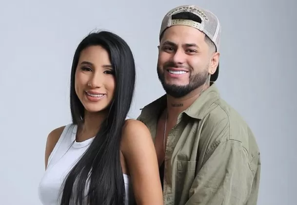 Samahara Lobatón se reconcilió con Bryan Torres pese a fuerte agresion en 2025 / Instagram