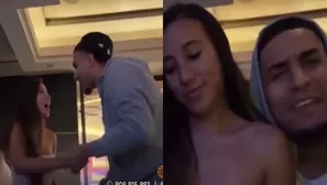 Samahara Lobatón y Youna se reencuentran en Estados Unidos en medio de rumores de reconciliación / Instagram