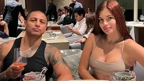 Jonathan Maicelo/ Samantha Batallanos/ Foto: IG Jonathan Maicelo/ Video: mande Quien Mande