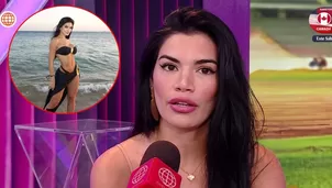 Samantha Batallanos suele viajar a ciudades exclusivas / América Espectáculos