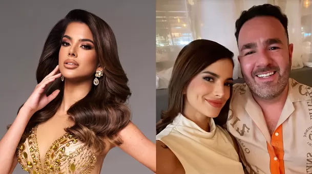 Suheyn Cipriani mantiene un romance con el empresario Luis Felipe Zapata, ex de Samantha Batallanos / IG: @suheyncipriani Suheyn Cipriani mantiene un romance con el empresario Luis Felipe Zapata, ex de Samantha Batallanos / IG: @suheyncipriani