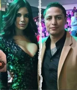 Samantha Batallanos y Jonathan Maicelo terminaron/Foto: Instagram