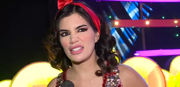 Samantha Batallanos dijo lo que le moslestó de Leysi Suárez/Foto: América Espectáculos Samantha Batallanos dijo lo que le moslestó de Leysi Suárez/Foto: América Espectáculos