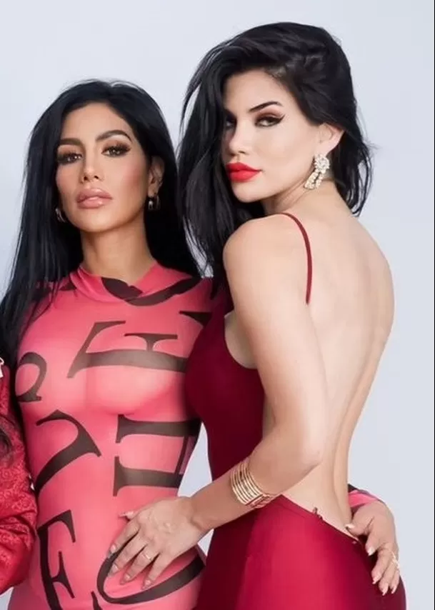 Samantha Batallanos aseguró que guarda cariño por Leysi Suárez y que nunca existió una pelea con ella/Foto: Instagram Samantha Batallanos aseguró que guarda cariño por Leysi Suárez y que nunca existió una pelea con ella/Foto: Instagram