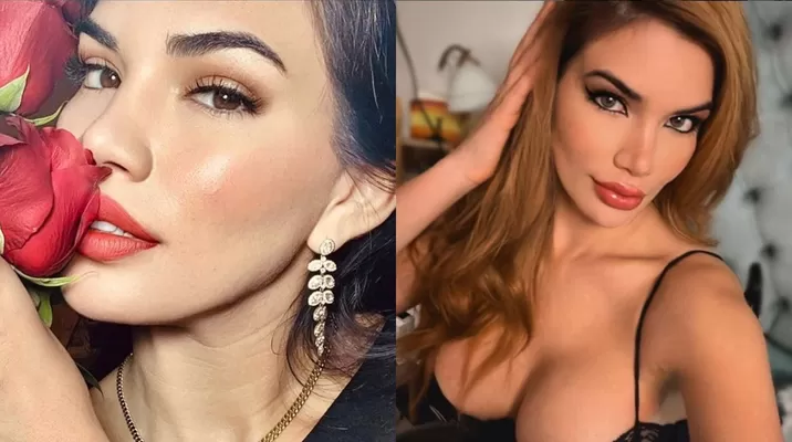 Samantha Batallanos reveló quién era el galán que la besó en el ampay/Fotos: Instagram Samantha Batallanos reveló quién era el galán que la besó en el ampay/Fotos: Instagram