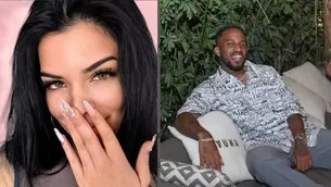 ¿Samantha Batallanos se siente atraída por Jefferson Farfán?, esto respondió la modelo/Fotos: Instagram